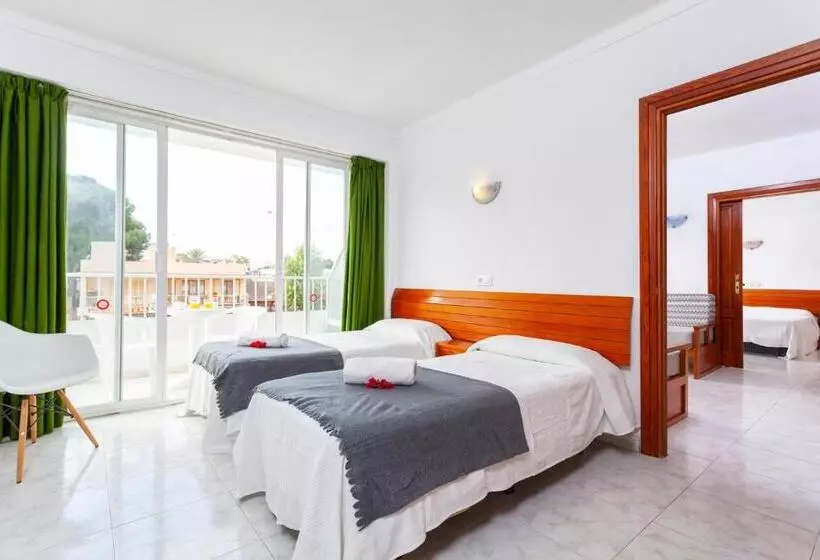 Appartement 2 Chambres, Africamar
