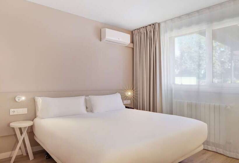 스탠다드 싱글 룸, B&b Hotel Oviedo