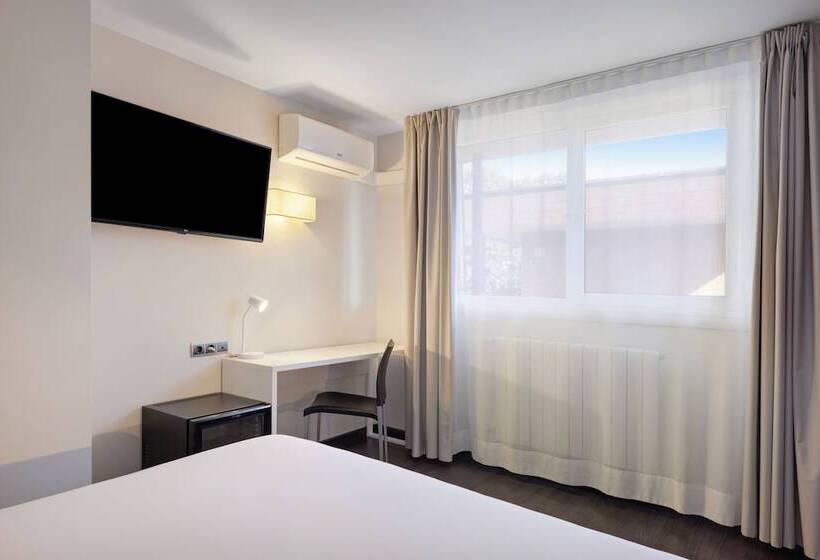 스탠다드 싱글 룸, B&b Hotel Oviedo