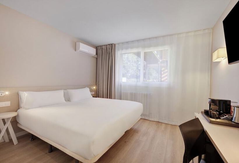Quarto Superior, B&b Hotel Oviedo
