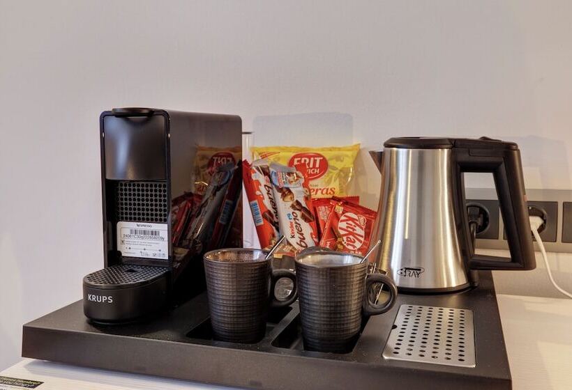 수피리어 룸, B&b Hotel Oviedo