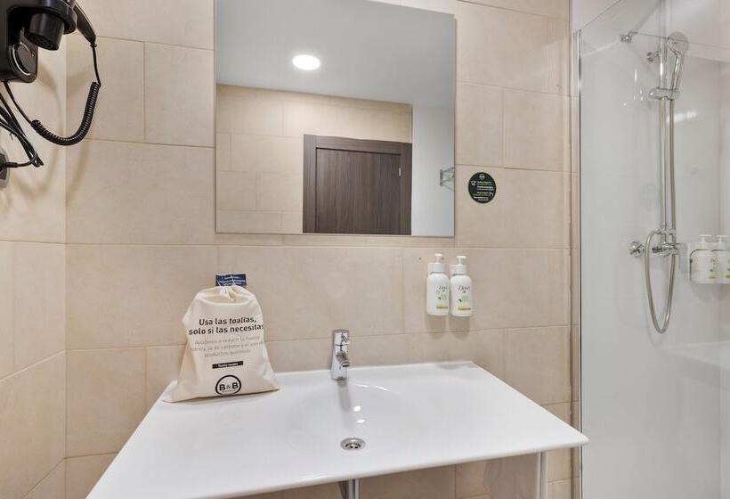 수피리어 룸, B&b Hotel Oviedo