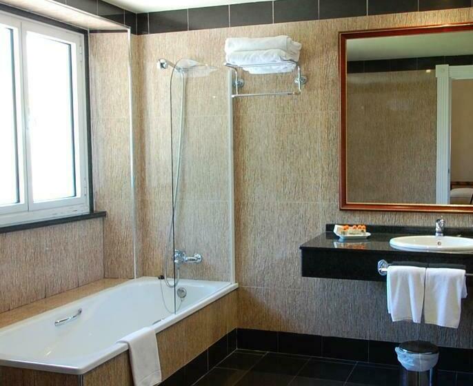 غرفة قياسية, Arcea Gran Hotel Pelayo