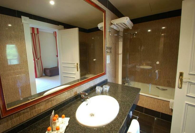 غرفة قياسية, Arcea Gran Hotel Pelayo