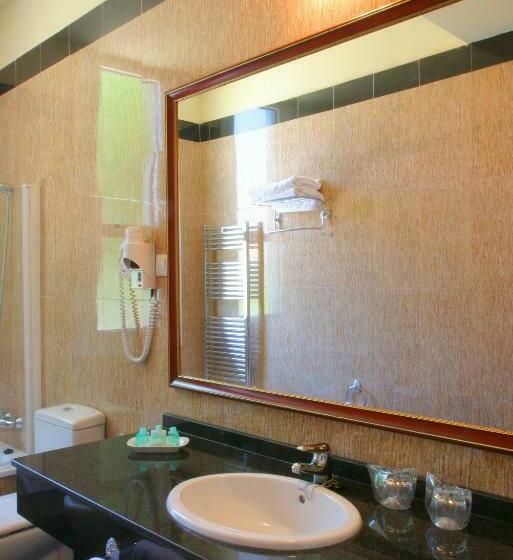 غرفة قياسية, Arcea Gran Hotel Pelayo