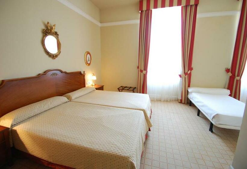 غرفة قياسية, Arcea Gran Hotel Pelayo