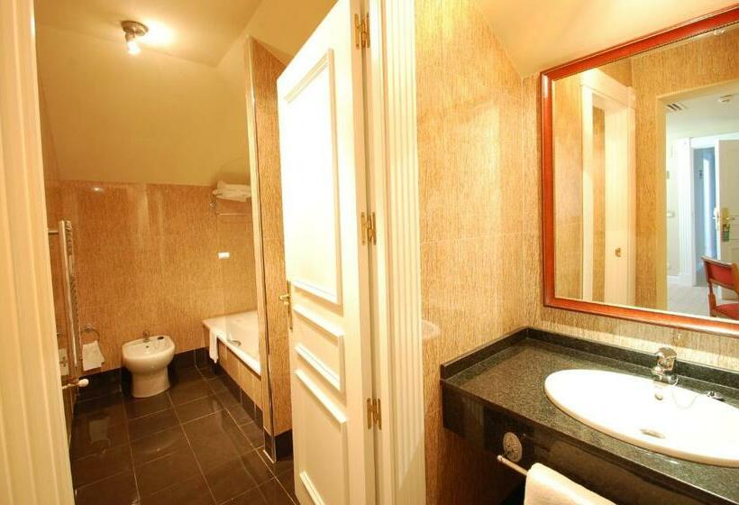 Quarto Estandar, Arcea Gran Hotel Pelayo