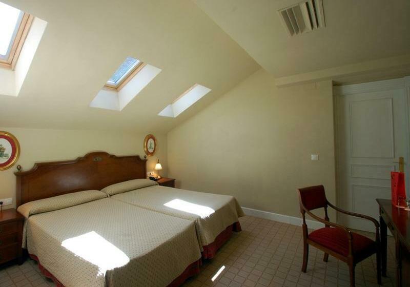غرفة قياسية, Arcea Gran Hotel Pelayo
