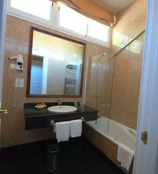 ペントハウスルーム, Arcea Gran Hotel Pelayo
