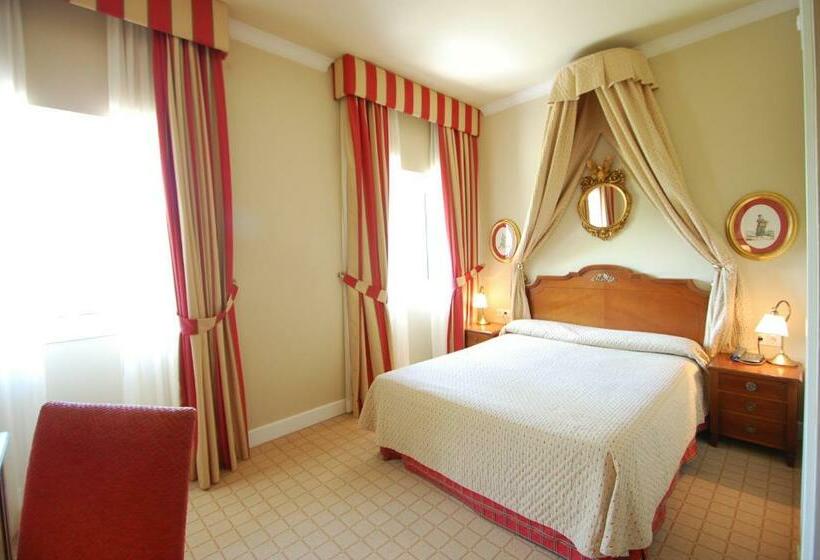 غرفة قياسية فردية, Arcea Gran Hotel Pelayo