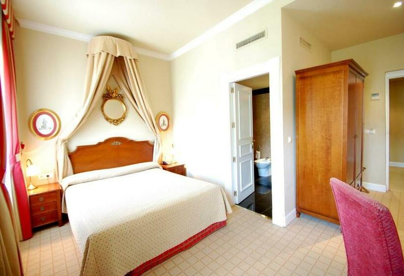 스탠다드 싱글 룸, Arcea Gran Hotel Pelayo
