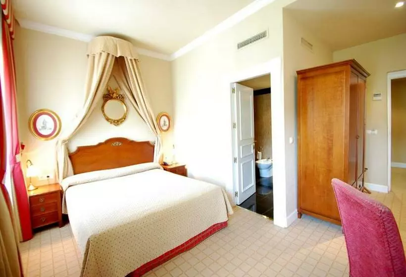 スタンダードシングルルーム, Arcea Gran Hotel Pelayo