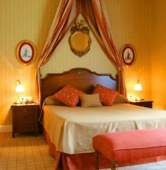 エクゼクティブスイート, Arcea Gran Hotel Pelayo