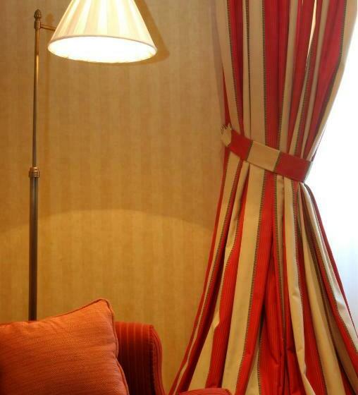 جناح إدارى, Arcea Gran Hotel Pelayo