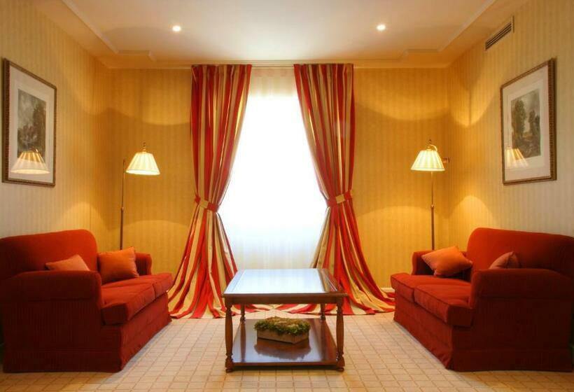 이그제큐티브 스위트, Arcea Gran Hotel Pelayo
