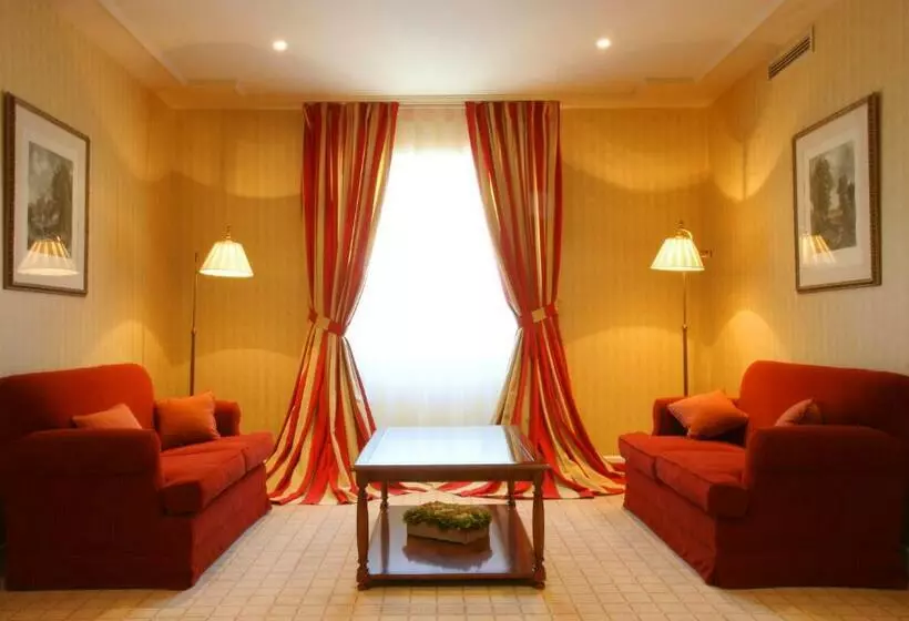 エクゼクティブスイート, Arcea Gran Hotel Pelayo