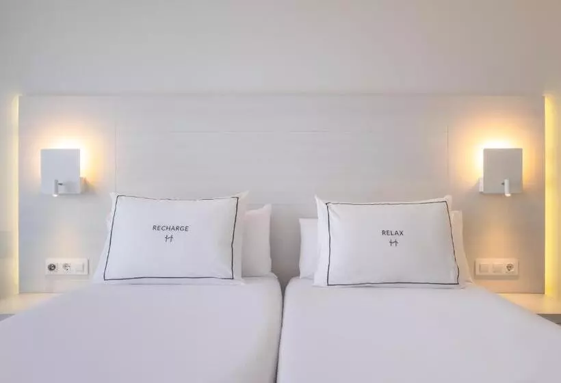 اتاق استاندارد با بالکن, Helios Mallorca Hotel & Apartments
