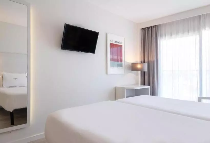 اتاق استاندارد با بالکن, Helios Mallorca Hotel & Apartments
