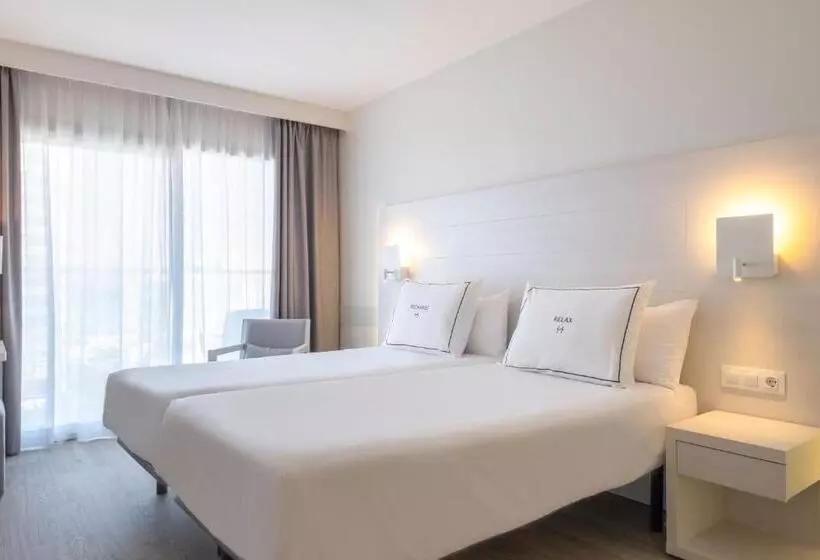 اتاق استاندارد با بالکن, Helios Mallorca Hotel & Apartments