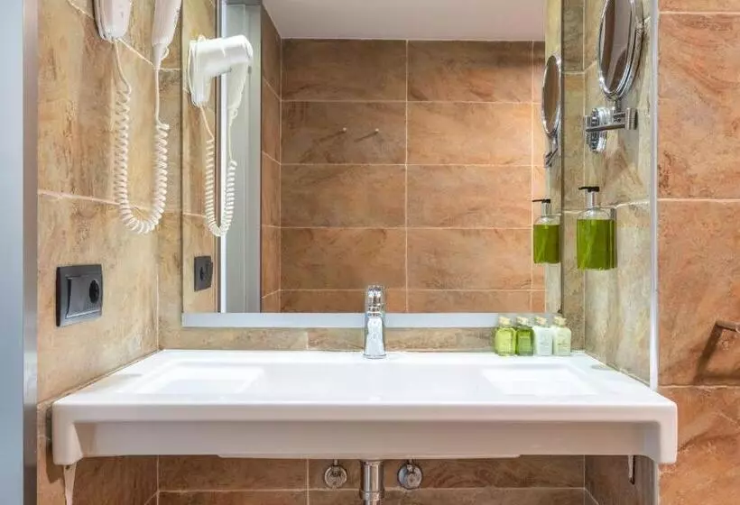 آپارتمان 1 خوابه با بالکن, Helios Mallorca Hotel & Apartments