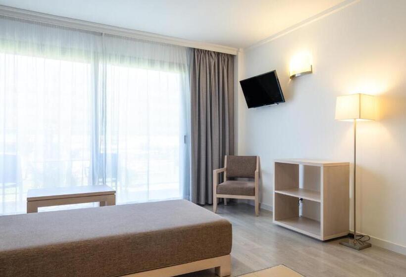 침실 1개 발코니 아파트, Helios Mallorca Hotel & Apartments