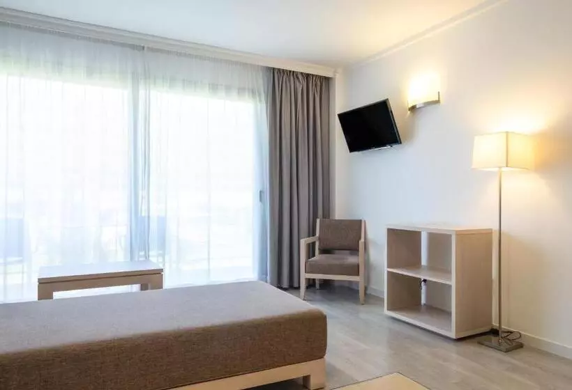 آپارتمان 1 خوابه با بالکن, Helios Mallorca Hotel & Apartments
