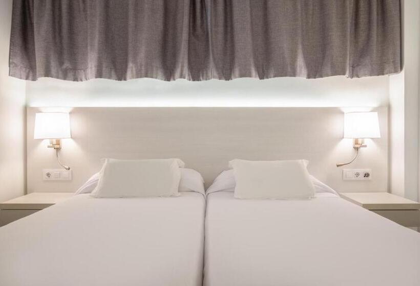 バルコニー付き１ベッドルームアパートメント, Helios Mallorca Hotel & Apartments