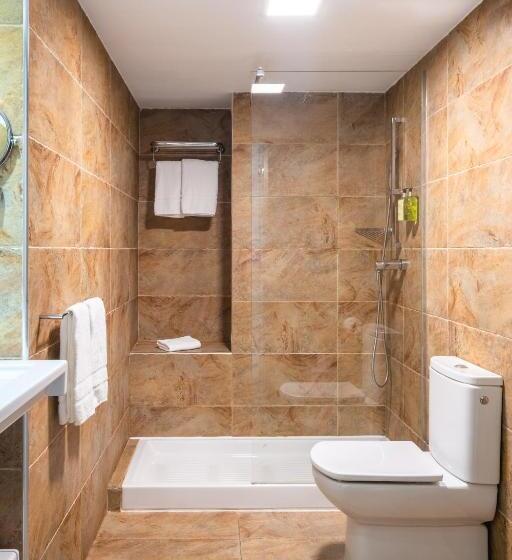 バルコニー付き１ベッドルームアパートメント, Helios Mallorca Hotel & Apartments