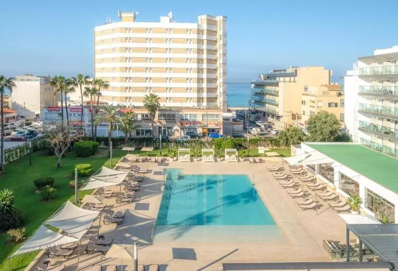 اتاق پریمیوم با بالکن, Helios Mallorca Hotel & Apartments