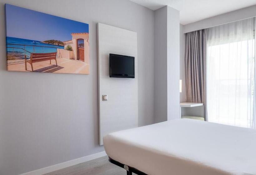 발코니 스탠다드 싱글 룸, Helios Mallorca Hotel & Apartments