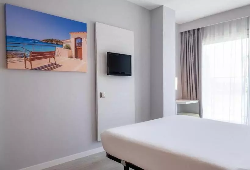 اتاق استاندارد یک تخته با بالکن, Helios Mallorca Hotel & Apartments