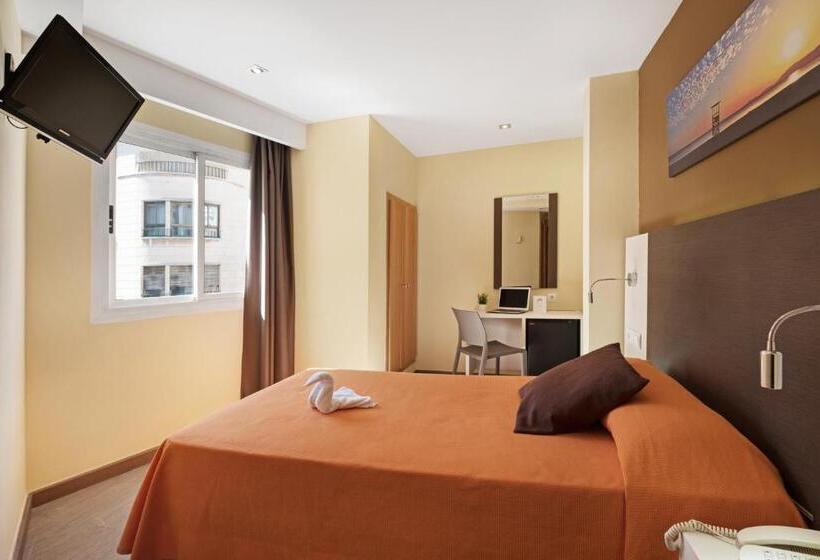 标准单人间, Abelux