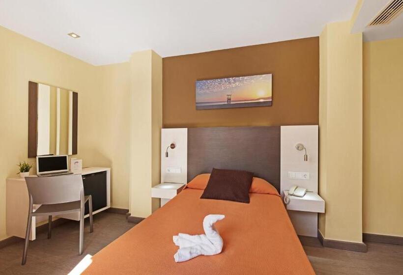 标准单人间, Abelux