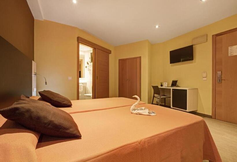 标准间内部标间, Abelux