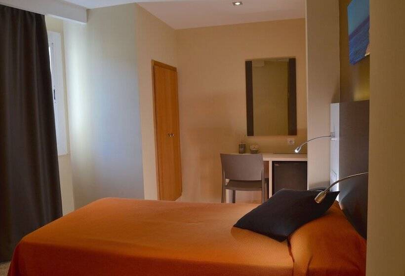 标准单人间, Abelux