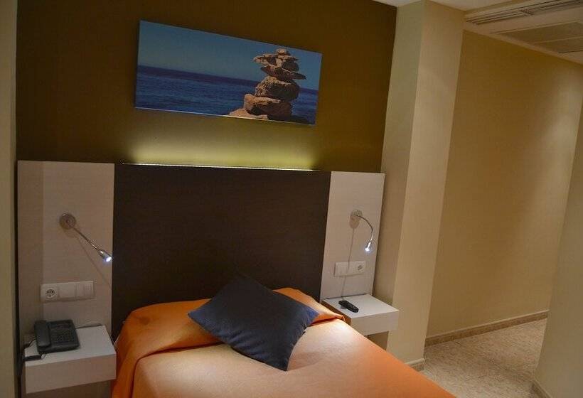 标准单人间, Abelux