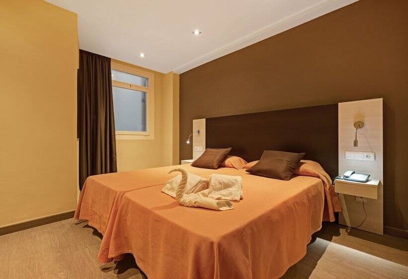 标准间内部标间, Abelux