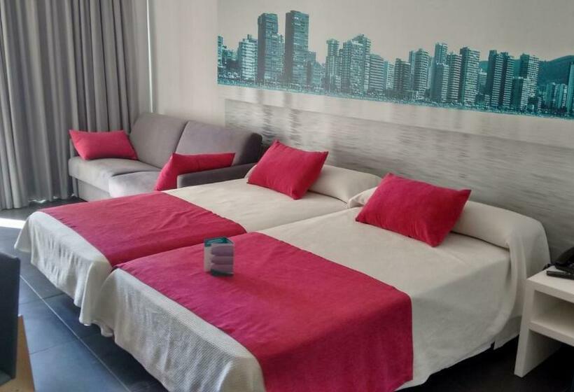 Superior Triple Room