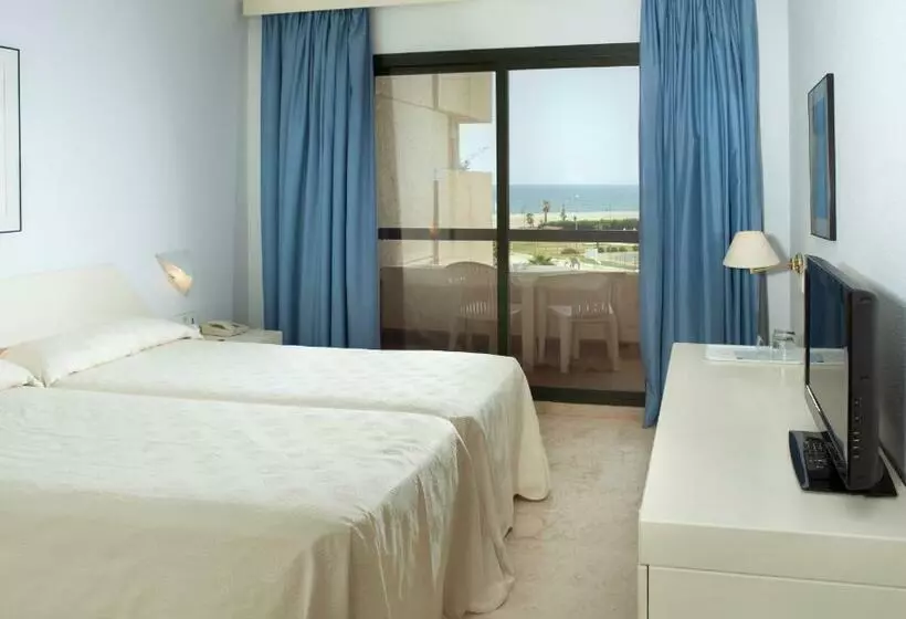 Camera Standard, Ar Almerimar