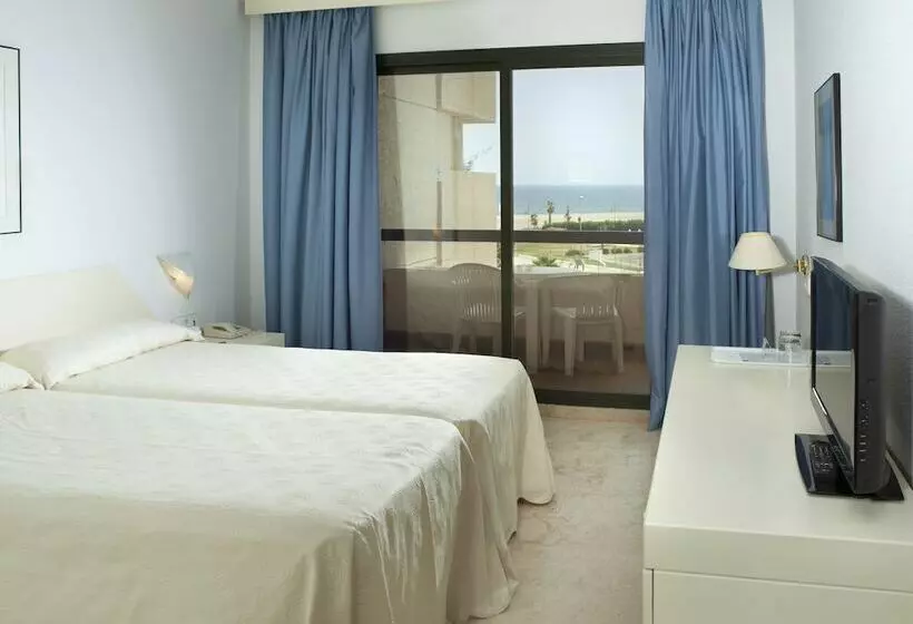 Camera Standard, Ar Almerimar