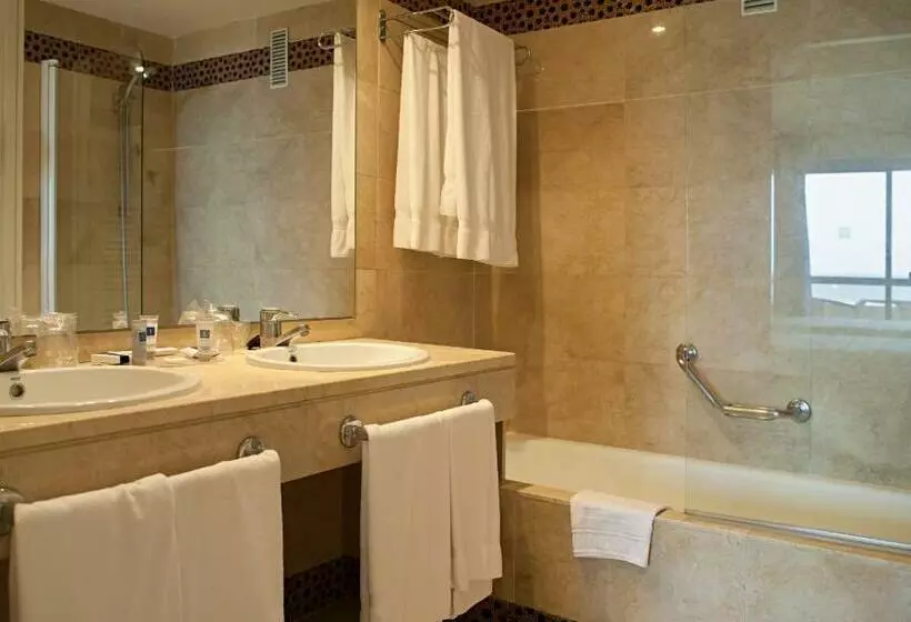 Suite Junior, Ar Almerimar