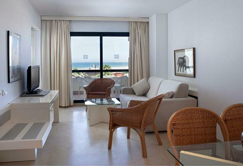 주니어 스위트, Ar Almerimar