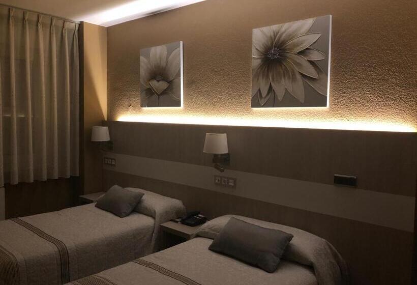 Quarto Estandar, Bahia