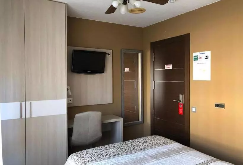 اتاق استاندارد یک نفره, Bahia