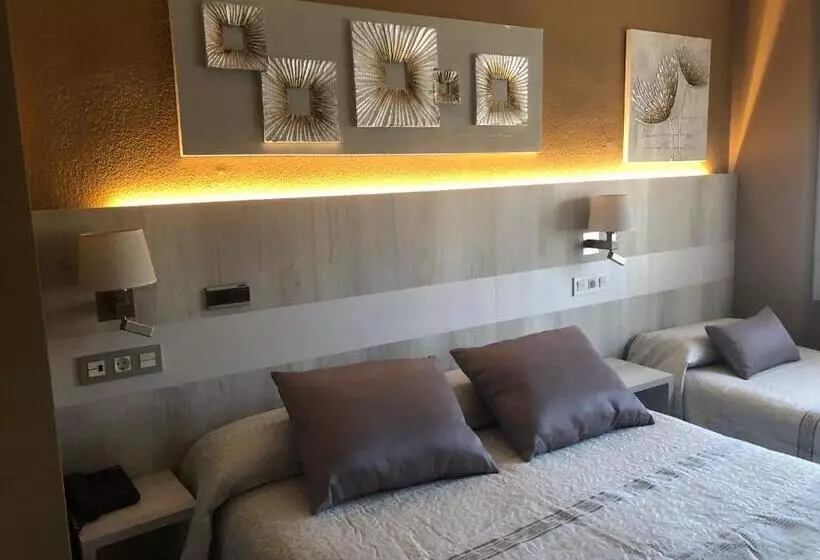 اتاق استاندارد سه نفره, Bahia