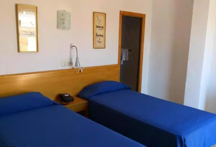 Chambre Standard, Bari