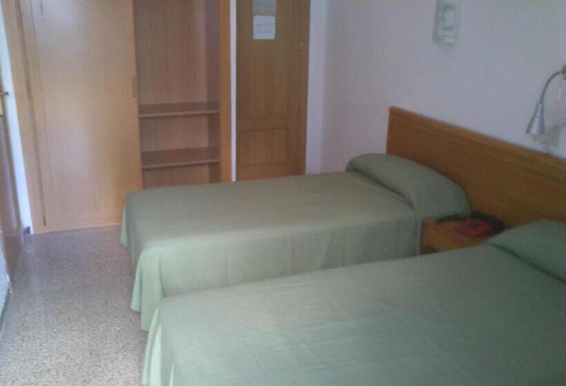 スタンダードシングルルーム, Bari