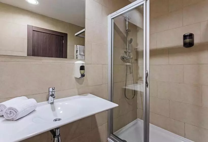 Standard Yhden Hengen Huone, B&b Hotel Oviedo