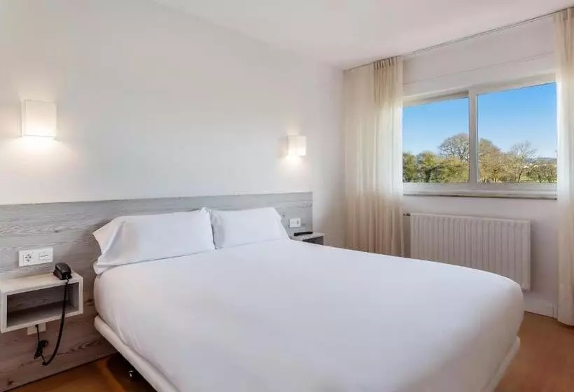 Standard Yhden Hengen Huone, B&b Hotel Oviedo