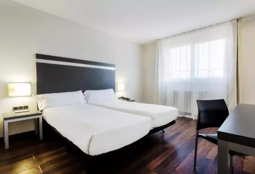 Standard-huone, B&b Hotel Oviedo
